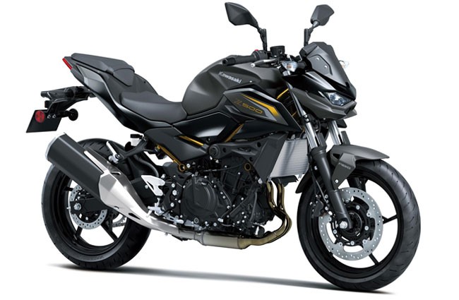 Kawasaki Z500 ABS 2026 - Motoboom.ro